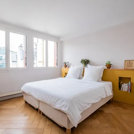 Veeve - Exalted Heights Appartamento Parigi