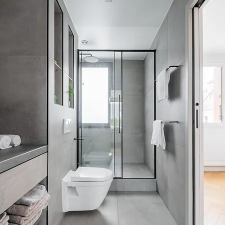 Apartment Veeve - Exalted Heights Paris