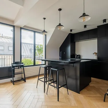Apartment Veeve - Exalted Heights