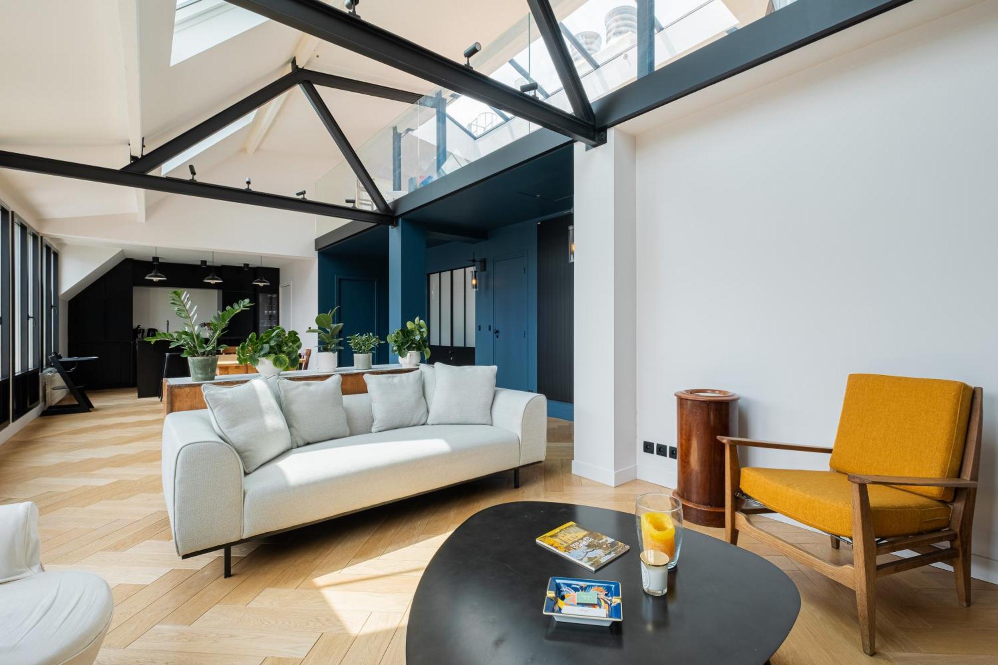 Veeve - Exalted Heights Apartment Paris